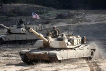 Mỹ nói xe tăng chủ lực Abrams cung cấp cho Ukraine đã sẵn sàng