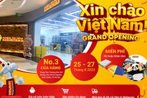 MR.DIY - tập đoàn Malaysia tiếp tục khẳng định vị thế tại Việt Nam với cửa hàng thứ ba tại Bà Rịa - Vũng Tàu