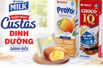 Tiếp sức mùa tựu trường với bộ đôi năng lượng từ Orion