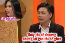 Chuyện tình bị ngăn cấm suốt 8 năm của chàng trai muốn đi tu