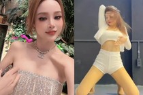 Hot girl Huyền Baby tái xuất sau 10 năm ở ẩn với &#34;Chị đẹp đạp gió rẽ sóng&#34;