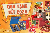 Quà Tết SagoGifts - Món quà độc đáo, ý nghĩa cho nhân viên và đối tác