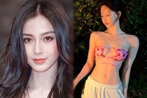 Người đẹp chi hơn 18 tỷ "dao kéo" gương mặt để giống với Angelababy sau 3 năm ra sao?