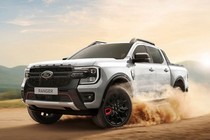 Ford Ranger Stormtrak có thêm bản mới tại Việt Nam