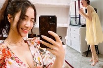 "Vật thể lạ" trong nhà Hoà Minzy khiến Đức Phúc khó hiểu