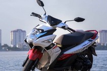 Yamaha Ya Cá Mập và những mẫu xe Yamaha huyền thoại ở Việt Nam