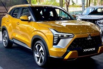 Giá xe Mitsubishi Xforce tháng 10/2024, giảm 50% phí trước bạ và tặng phiếu nhiên liệu