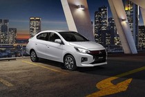 Giá xe Mitsubishi Attrage tháng 10/2024, ưu đãi 100% lệ phí trước bạ