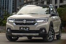 Suzuki XL7 bản rẻ nhất 599 triệu đồng, hỗ trợ 50% lệ phí trước bạ