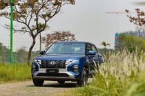 Giá xe Hyundai Creta tháng 10/2024, lăn bánh giảm 50% phí trước bạ