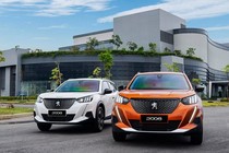 Giá xe Peugeot 2008 cập nhật tháng 10/2024, ưu đãi 50% lệ phí trước bạ