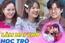 Đi hẹn hò, cặp đôi 2k khiến bà mối “cạn lời” vì sự chủ động