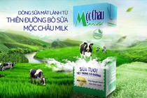 Mộc Châu Milk: Doanh thu sụt giảm, lợi nhuận chạm đáy