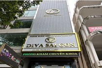 Sai phạm nghiêm trọng tại phòng khám thẩm mỹ Diva Sài Gòn