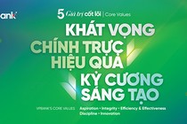 Tài khoản số đẹp nâng tầm đẳng cấp doanh nghiệp