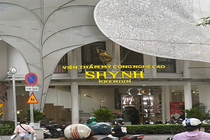 Phòng khám chuyên khoa Da liễu thuộc chi nhánh Công ty TNHH Shynh House sai phạm 