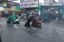 TPHCM: Công tác chống ngập mới chỉ nhỏ lẻ, chưa có tầm nhìn dài hơi