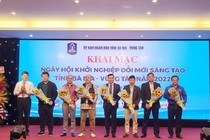 Ngày hội khởi nghiệp đổi mới sáng tạo tỉnh Bà Rịa - Vũng Tàu năm 2022