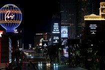 Kinh đô giải trí thế giới Las Vegas giữa bão COVID-19 như thế nào?