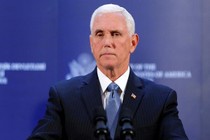 Cuộc sống 'nay đây mai đó' của Phó Tổng thống Mỹ Mike Pence sau khi mãn nhiệm