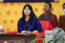 Ngắm vẻ đẹp của công chúa Ashi Quốc vương Bhutan