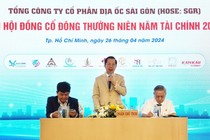 Saigonres cân nhắc phát hành 20 triệu cổ phiếu với giá khoảng 30.000 đồng