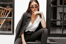 Ngắm gương mặt mới của rich kid Việt với thân hình siêu gợi cảm