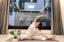 Môn yoga tuyệt vời cho bà bầu?