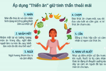 'Thiền ăn' giữ tinh thần thoải mái trong mùa dịch như nào?