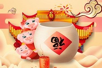 Đầu tháng 1/2019, ba con giáp tiền bạc chất đống, giàu sang vô cùng