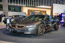 Ngắm BMW phiên bản i8 trước giờ khai tử