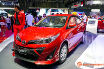 Cận cảnh Toyota Vios 2020 sắp ra mắt tại Việt Nam