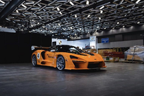 Ngắm siêu xe McLaren Senna Can-Am Edition phiên bản giới hạn 