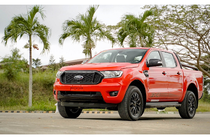 Ford Ranger FX4 giá 572 triệu đồng tại Philippines sắp về Việt Nam