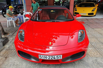 "Hàng lậu" Ferrari F430 Spider được đưa về Việt Nam có gì đặc biệt?