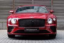 Cận cảnh siêu xe Bentley Continental GT V8 giá từ 4,3 tỷ đồng 