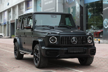 Cận cảnh Mercedes-Benz G63 Trail Package 2020 giá hơn 12 tỷ vừa về Việt Nam