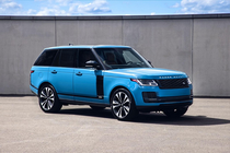 Ngắm SUV hạng sang Range Rover 2021 có giá hơn 5,1 tỷ đồng