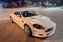 Aston Martin DB9 của đại gia Trung Nguyên đã về chủ mới ở Hải Phòng