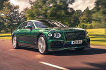 Cận cảnh xe siêu sang Bentley Flying Spur trang bị Styling Specification