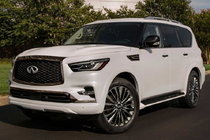 SUV hạng sang Infiniti QX80 2021 gần 1,6 tỷ đồng có gì đặc biệt?