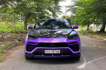 Cận cảnh siêu SUV Lamborghini Urus giá hơn 20 tỷ ở Việt Nam