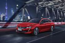 Peugeot 508 L 2021 mạnh 208 mã lực đấu Toyota Camry mới