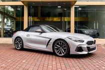 Cận cảnh BMW Z4 M40i giá hơn 5 tỷ đã về Việt Nam