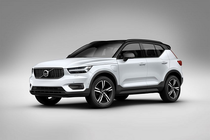 Chi tiết Volvo XC40 giá từ 1,56 tỷ đồng