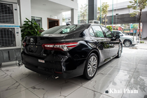 Chi tiết Toyota Camry XLE nhập Mỹ hơn 2,6 tỷ tại Việt Nam