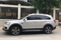 Chỉ 650 triệu cho 1 xe Chevrolet Captiva 2017 có hợp lý?