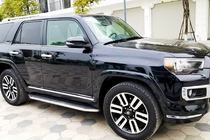 Toyota 4Runner 2013 nhập Mỹ, hơn 2 tỷ ở Sài Gòn có nên mua?