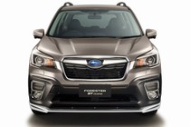 Cận cảnh Subaru Forester 2.0iL GT Lite Edition giá từ 930 triệu 