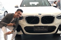 Đại gia Minh Nhựa rao bán BMW X3 giá 2,5 tỷ 